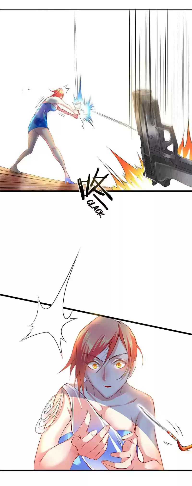 First Rate Master Ch. 20 Real Identity