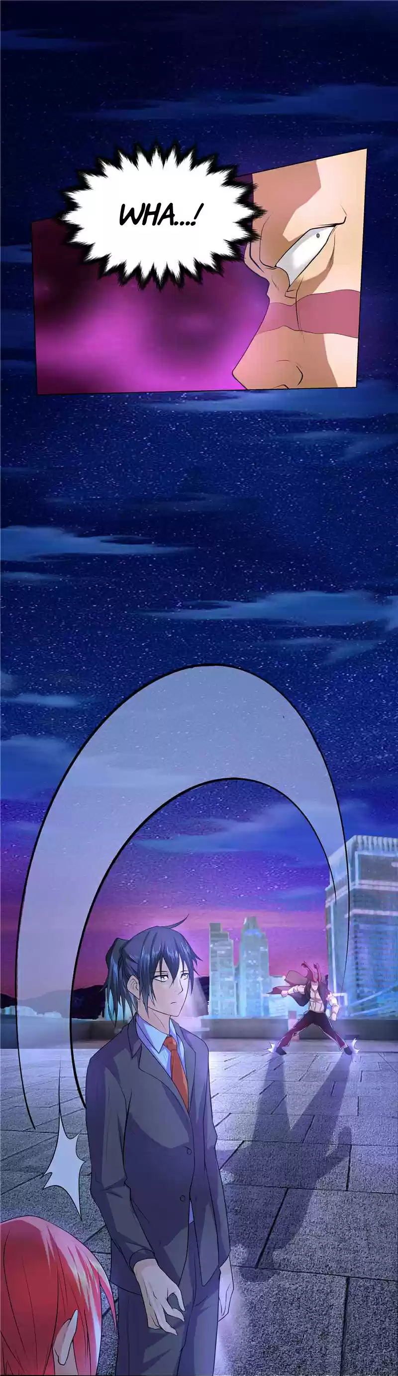 First Rate Master Ch. 21.1 Hidden Strength and Fame