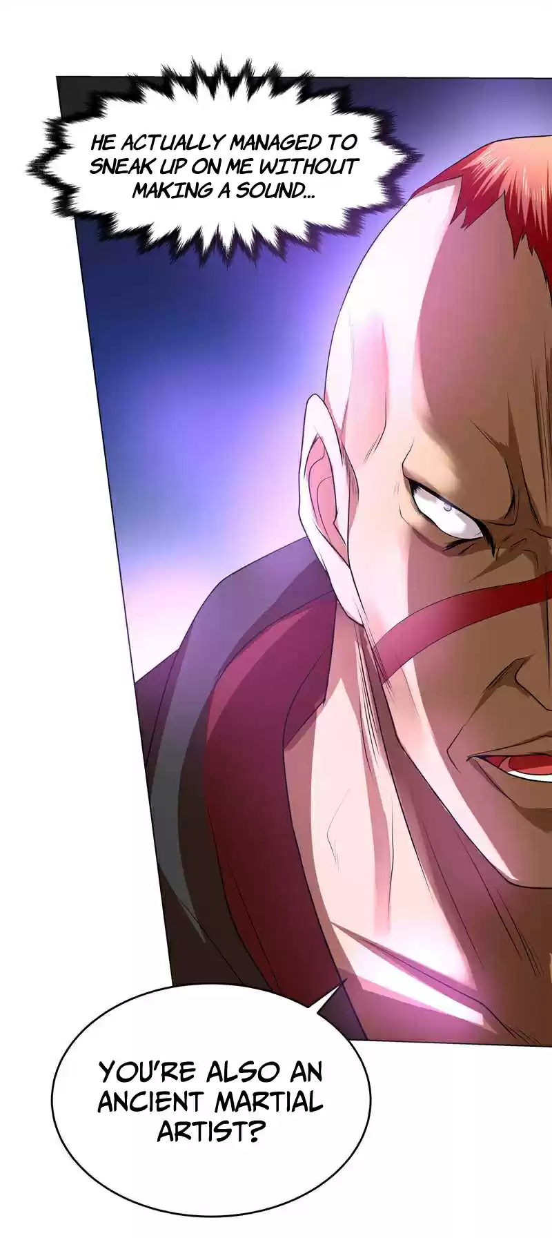 First Rate Master Ch. 21.1 Hidden Strength and Fame