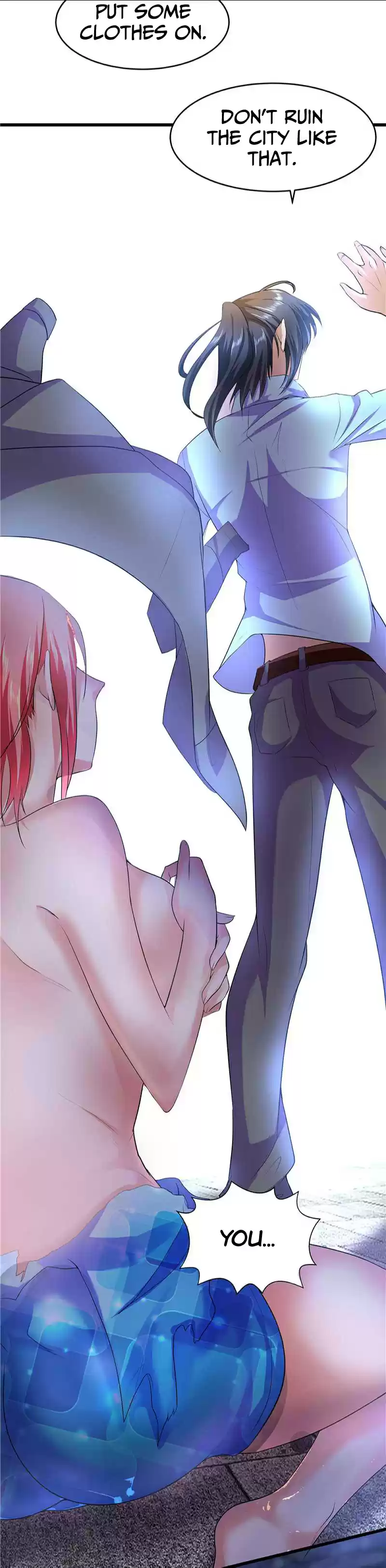 First Rate Master Ch. 21.1 Hidden Strength and Fame