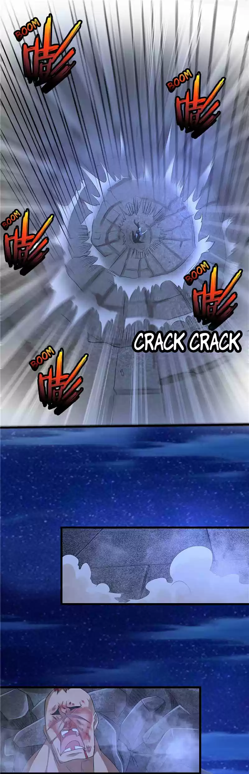 First Rate Master Ch. 21.1 Hidden Strength and Fame