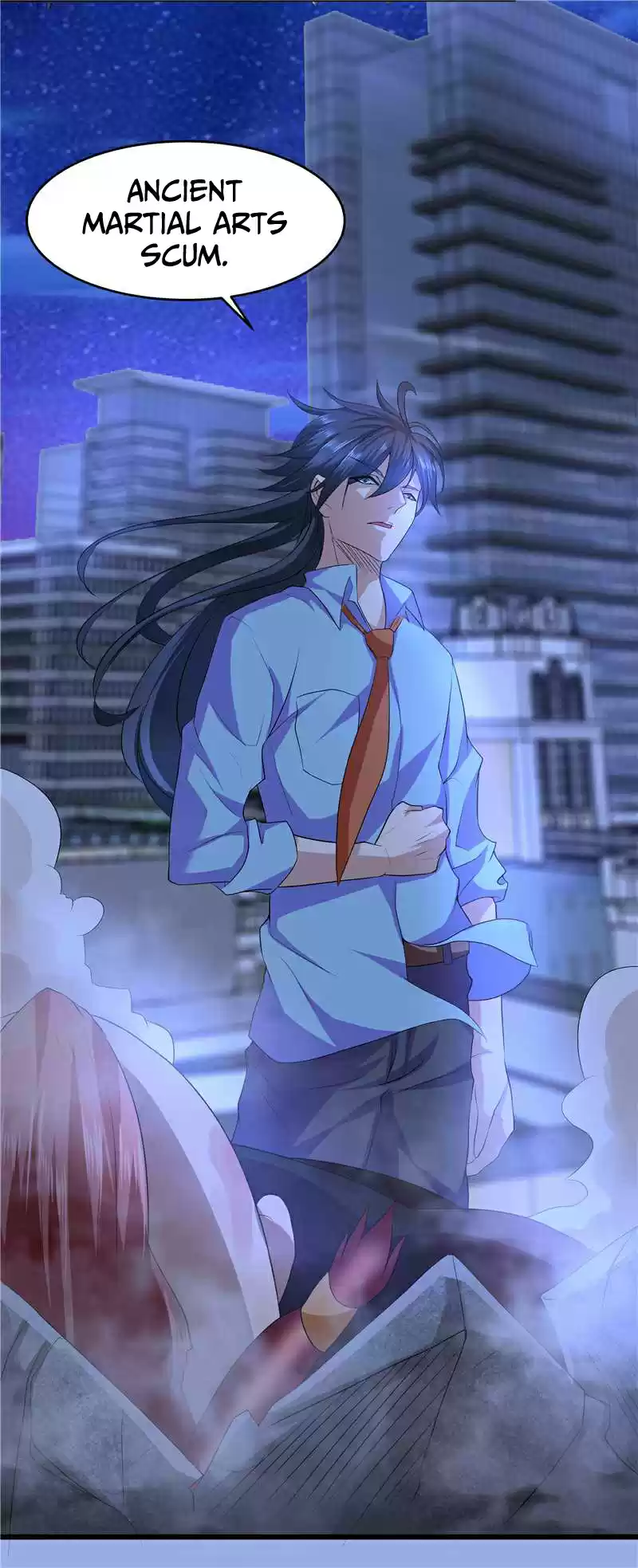 First Rate Master Ch. 21.1 Hidden Strength and Fame