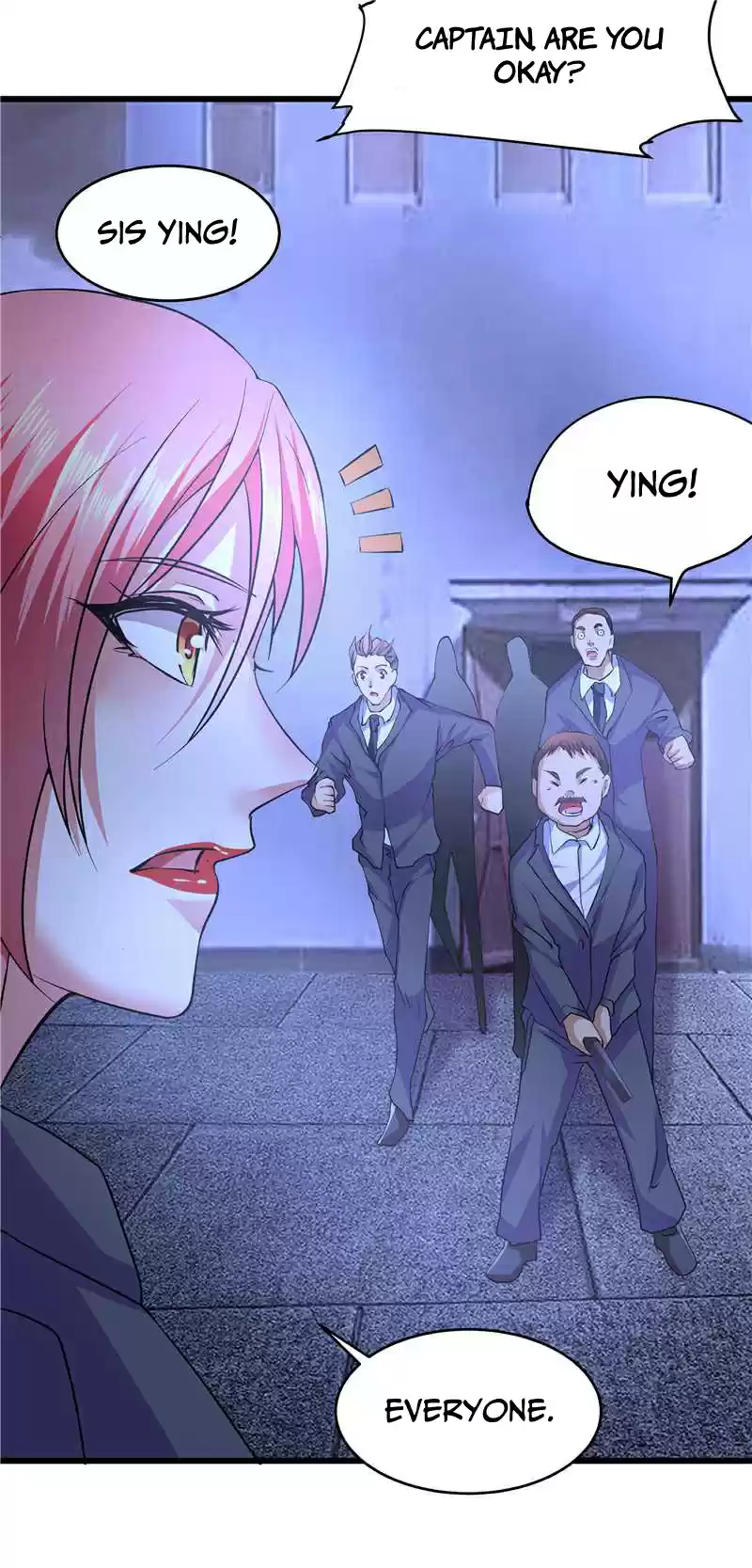 First Rate Master Ch. 21.1 Hidden Strength and Fame