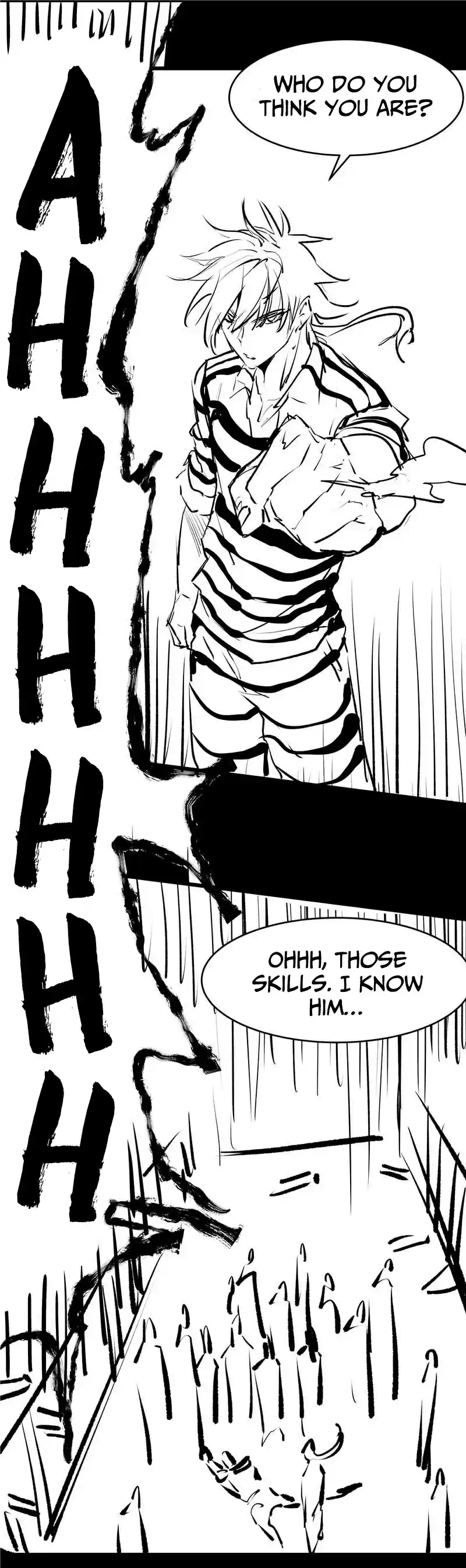 First Rate Master Ch. 21.2 Prologue