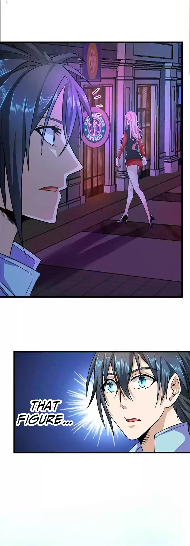 First Rate Master Ch. 22 Meeting by Chance