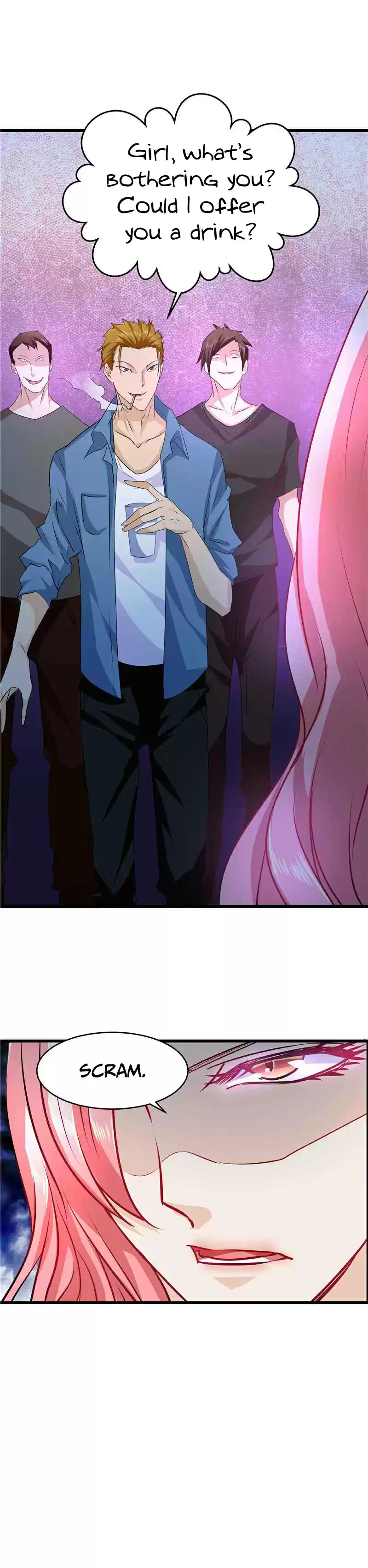 First Rate Master Ch. 22 Meeting by Chance