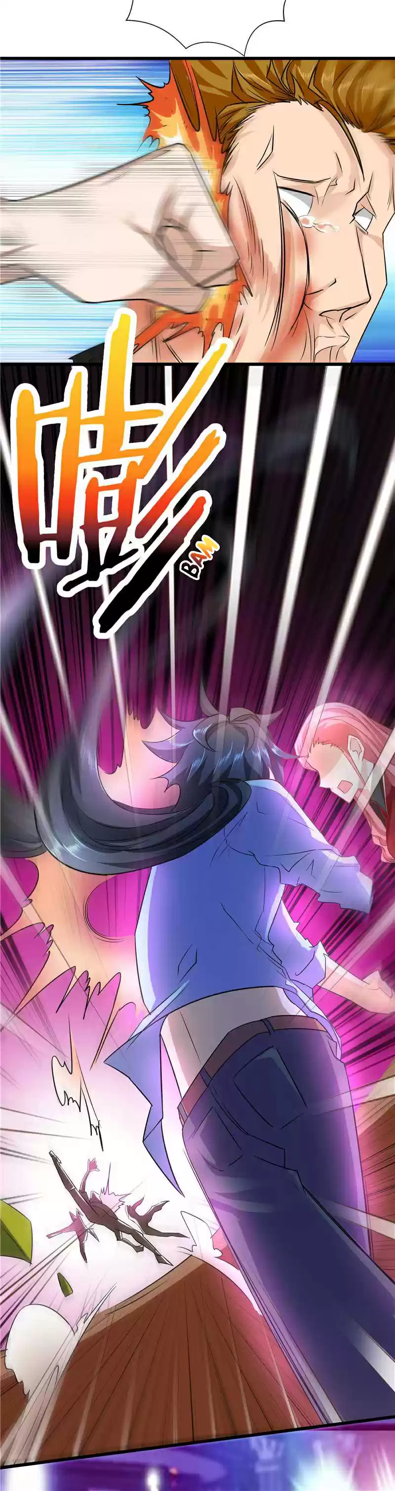 First Rate Master Ch. 22 Meeting by Chance