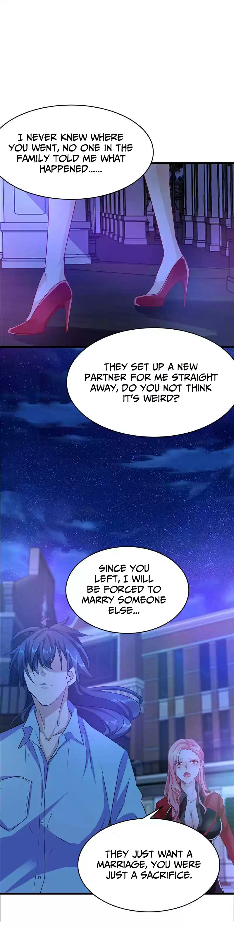 First Rate Master Ch. 22 Meeting by Chance