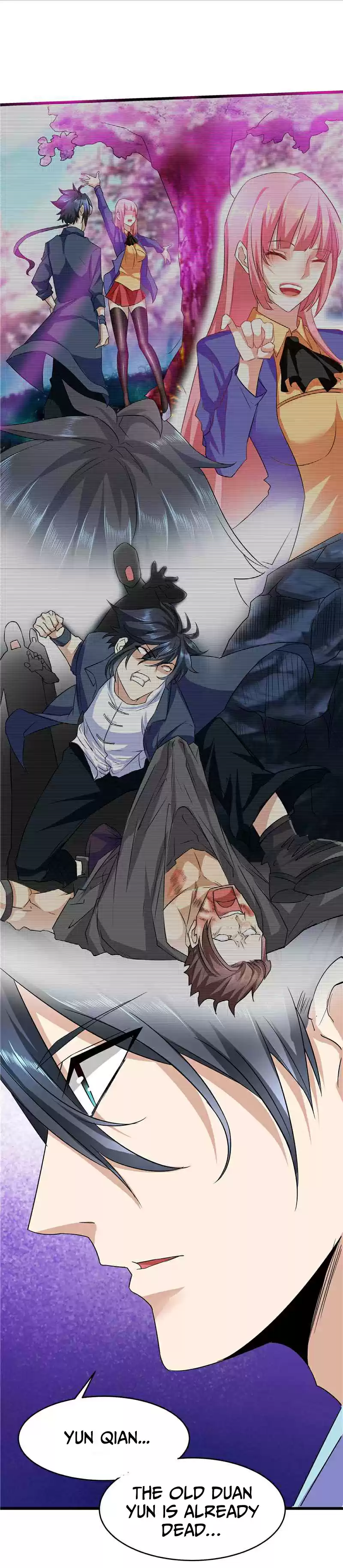 First Rate Master Ch. 22 Meeting by Chance