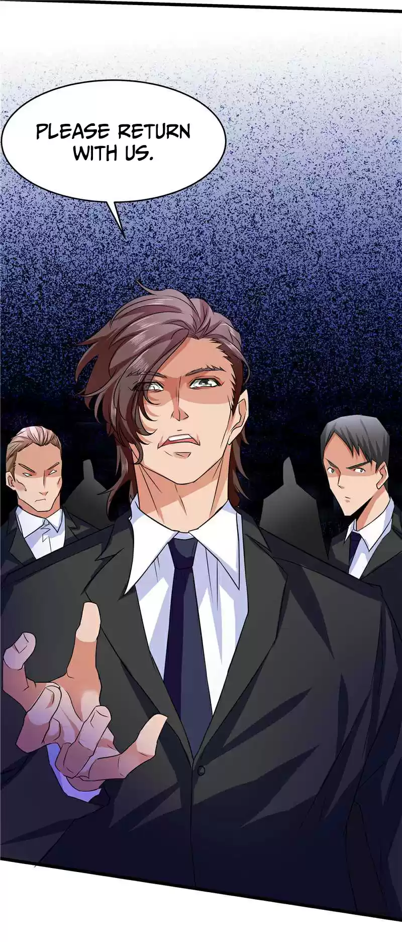 First Rate Master Ch. 22 Meeting by Chance