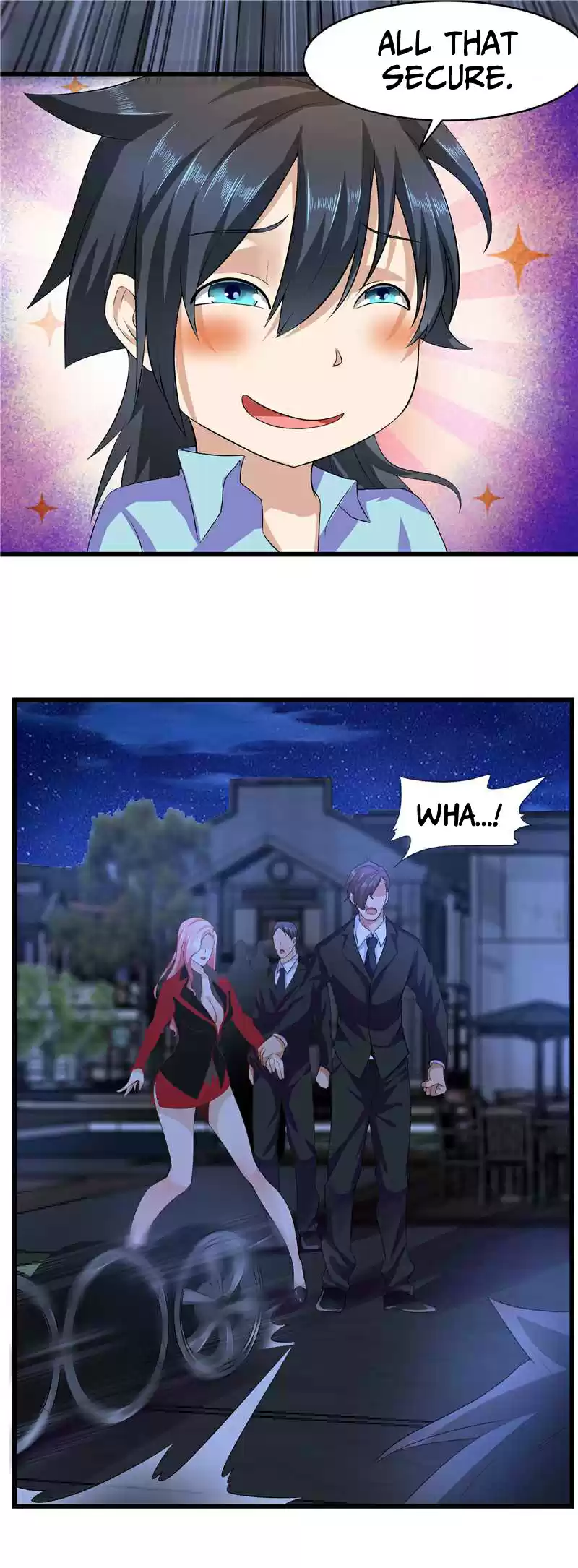 First Rate Master Ch. 23 Women! Battle of Love