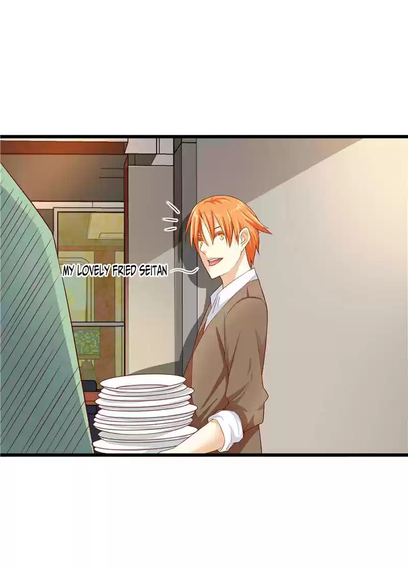 First Rate Master Ch. 24 Old friend