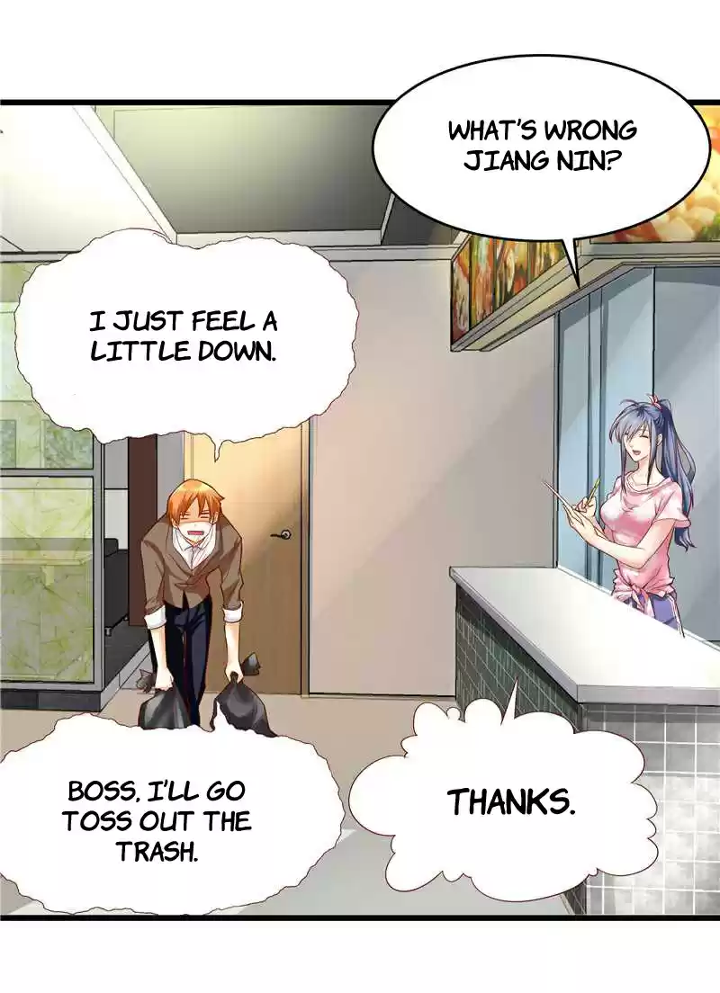 First Rate Master Ch. 24 Old friend