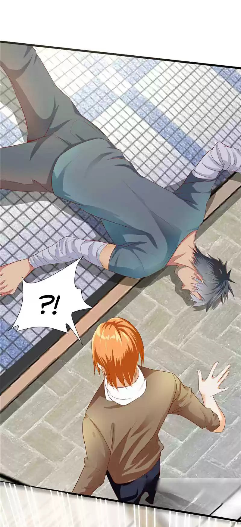 First Rate Master Ch. 24 Old friend