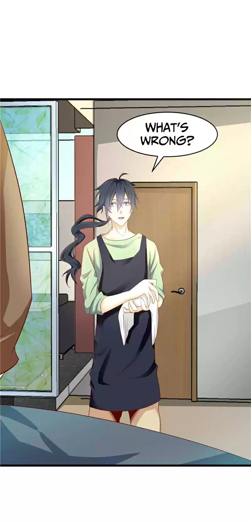 First Rate Master Ch. 24 Old friend