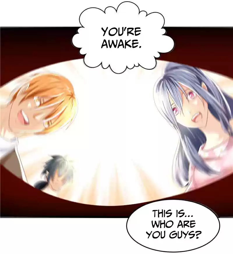 First Rate Master Ch. 24 Old friend