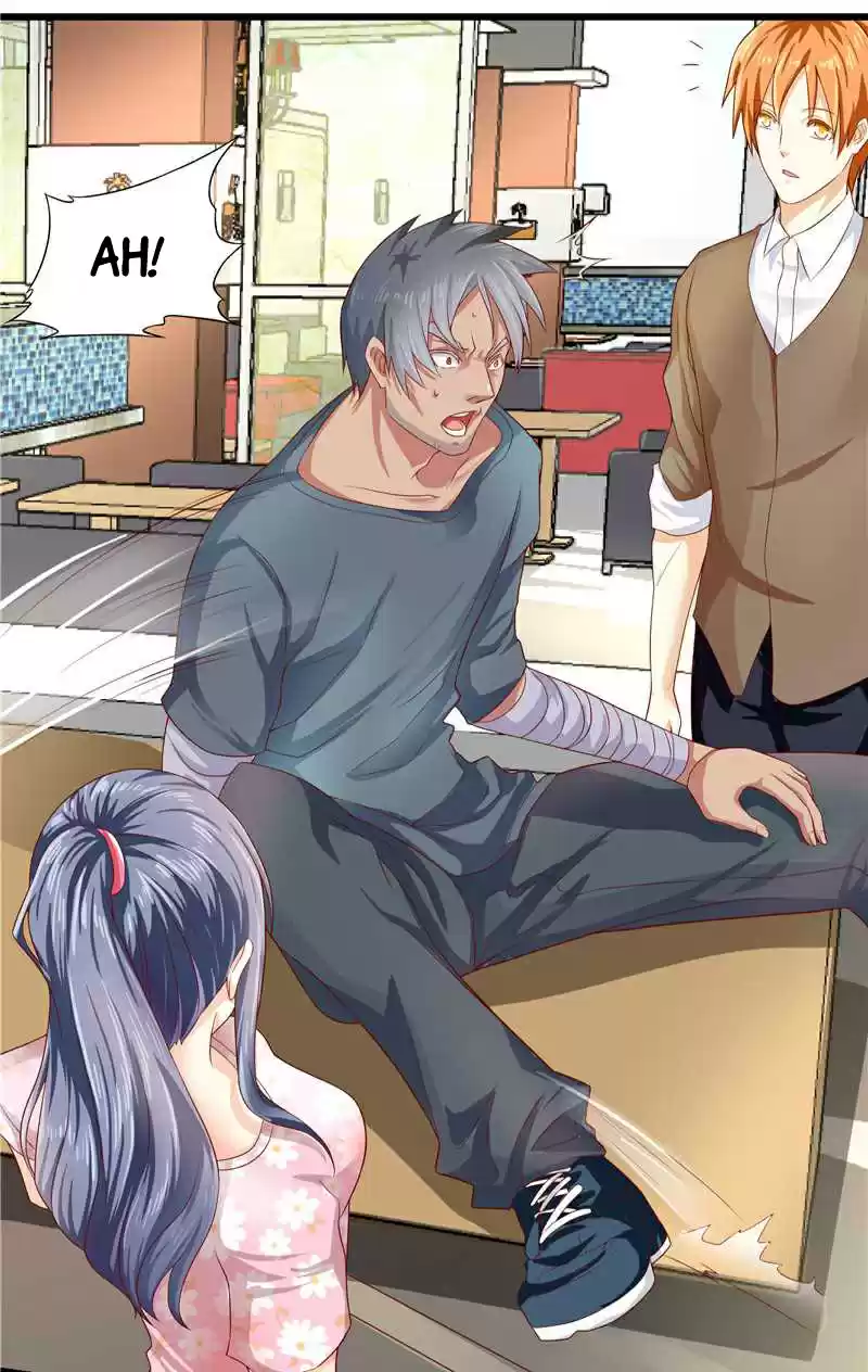 First Rate Master Ch. 24 Old friend