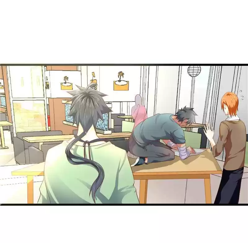 First Rate Master Ch. 24 Old friend