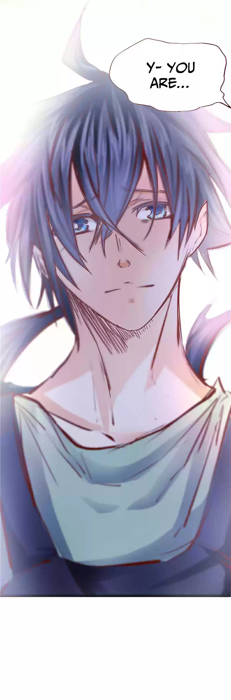 First Rate Master Ch. 24 Old friend