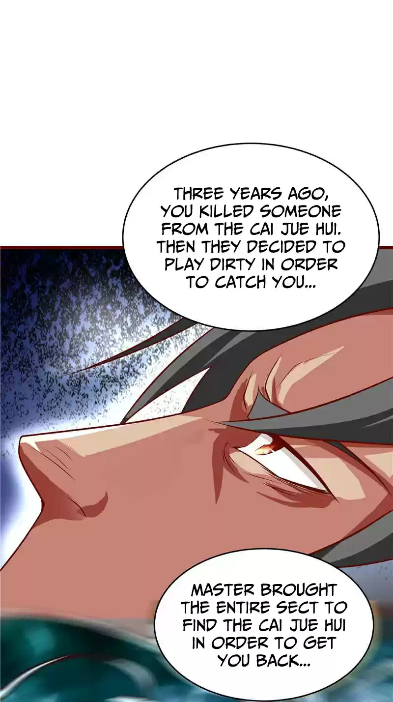 First Rate Master Ch. 25 Extermination