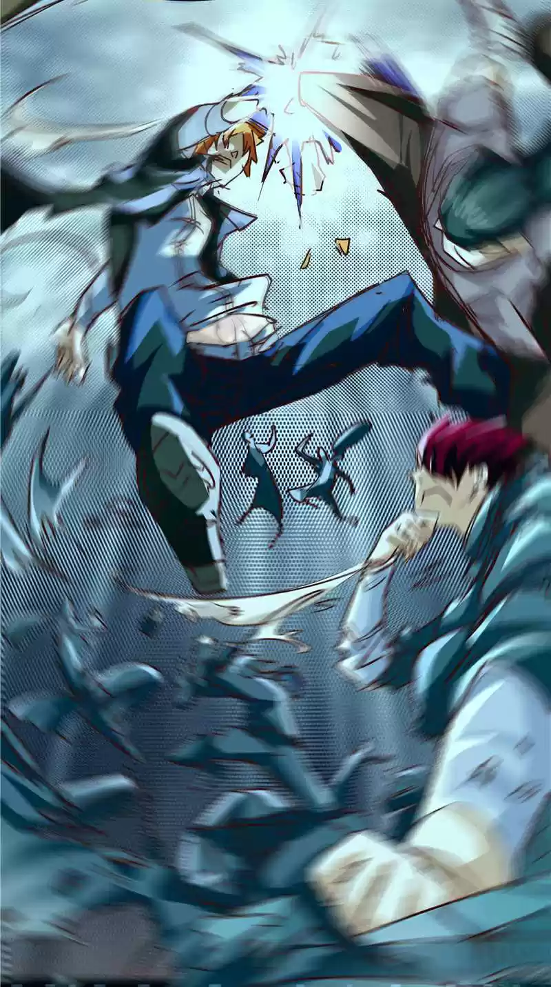 First Rate Master Ch. 25 Extermination