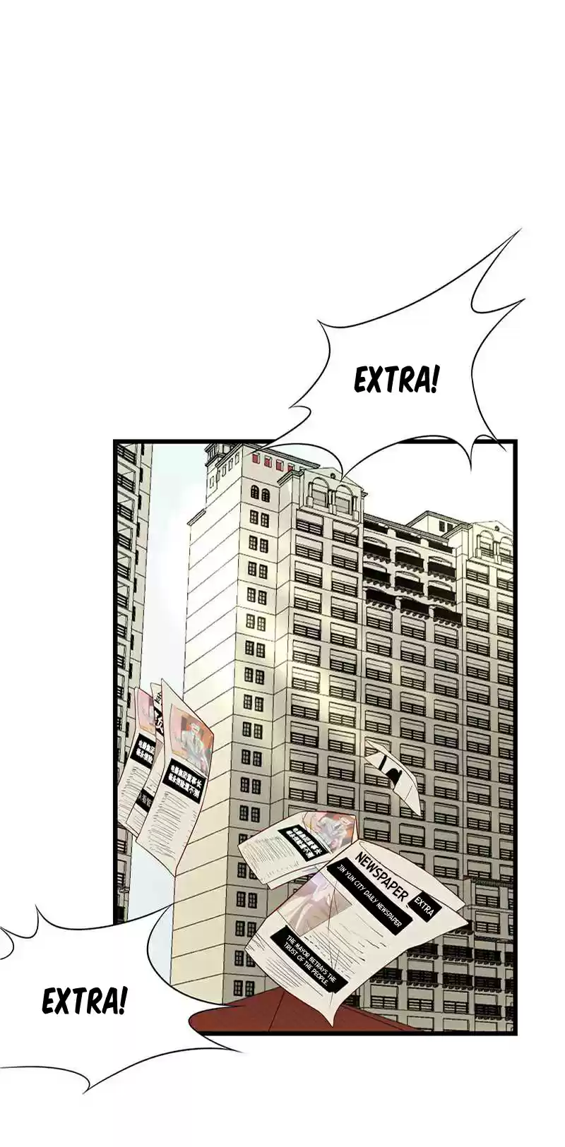 First Rate Master Ch. 25 Extermination