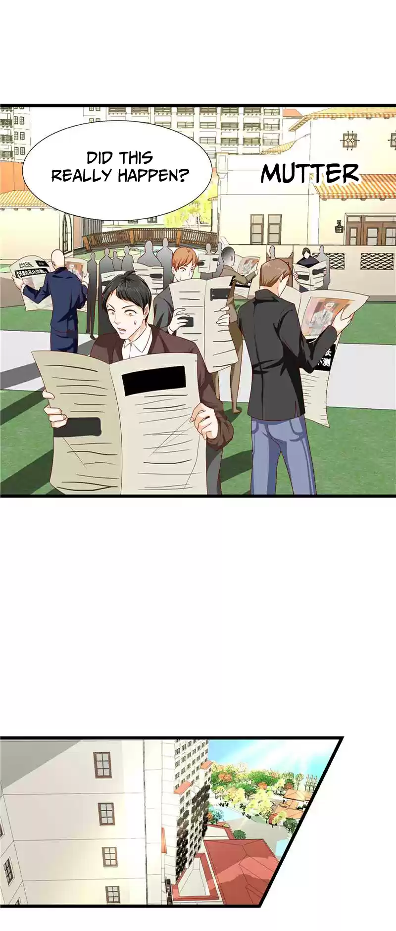 First Rate Master Ch. 25 Extermination