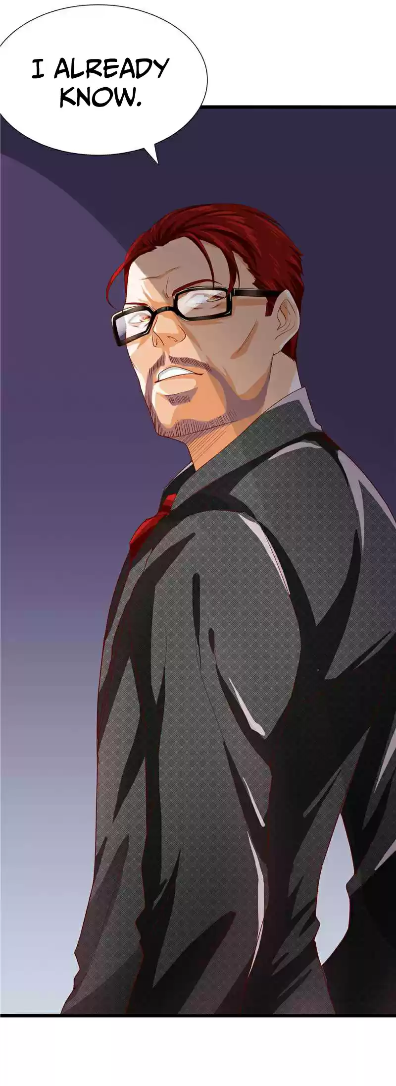 First Rate Master Ch. 25 Extermination