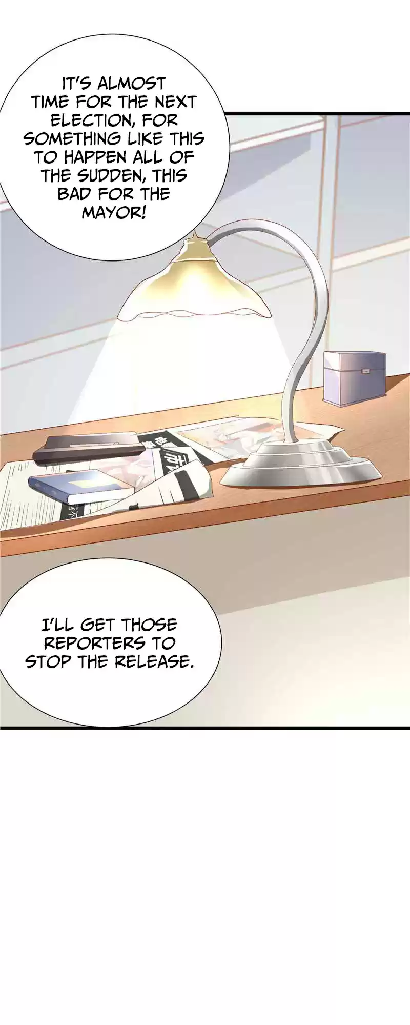 First Rate Master Ch. 25 Extermination