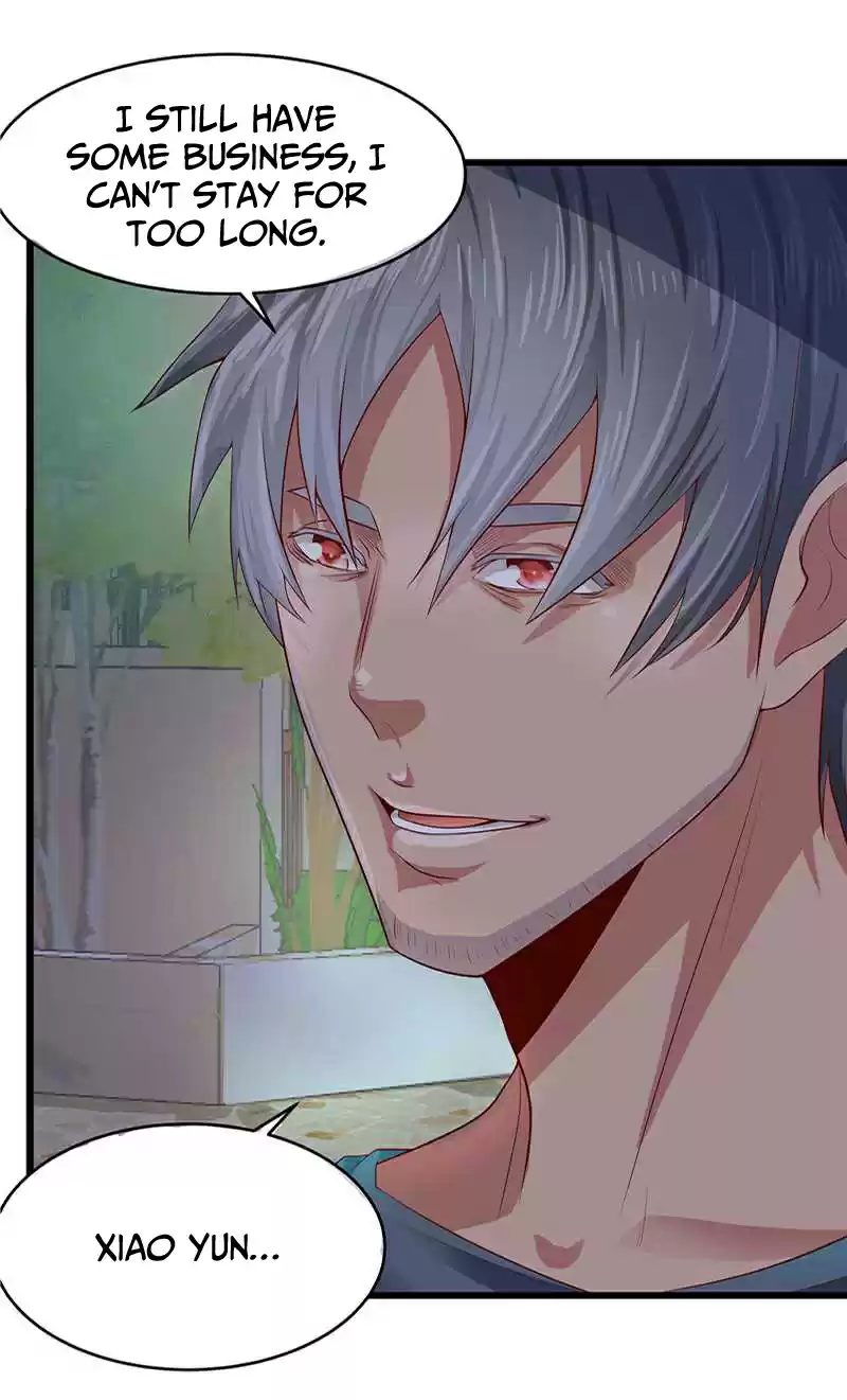 First Rate Master Ch. 25 Extermination