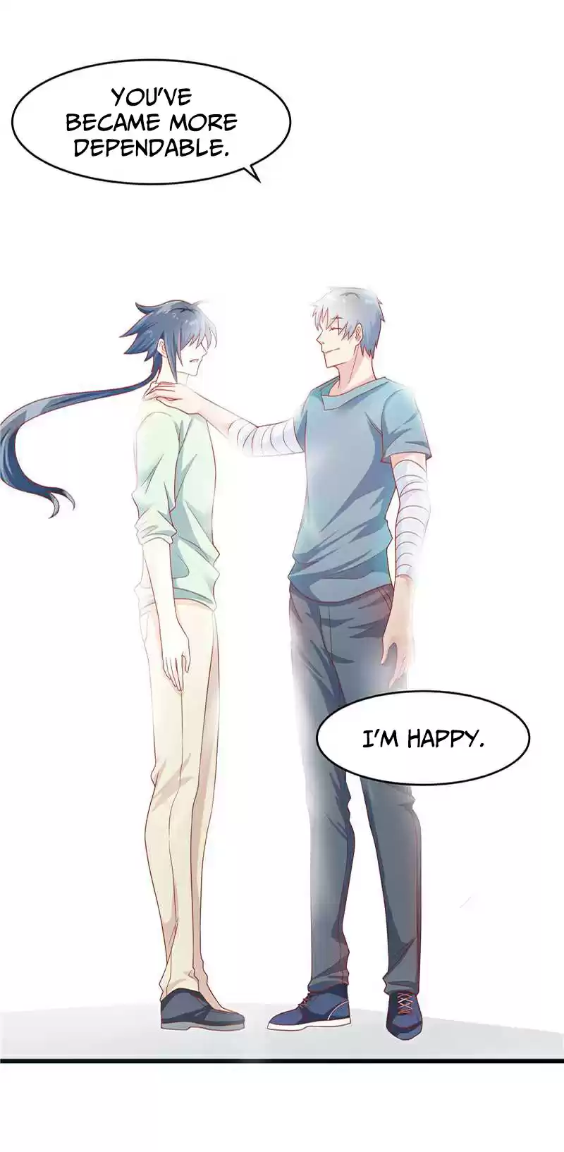 First Rate Master Ch. 25 Extermination