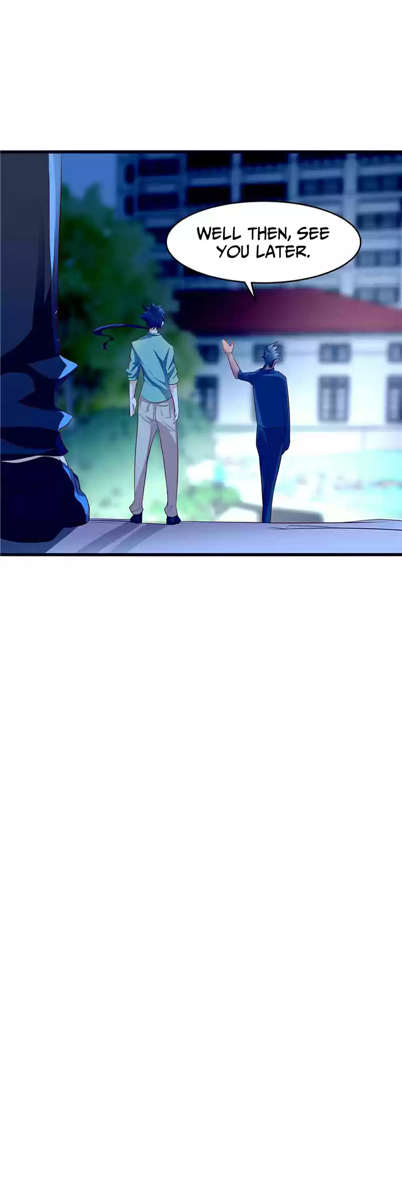 First Rate Master Ch. 25 Extermination