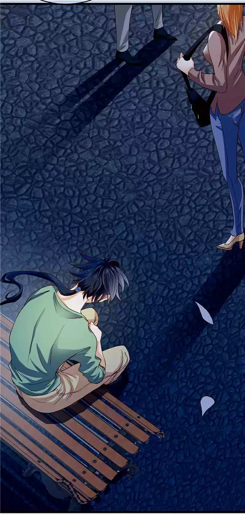 First Rate Master Ch. 26 Thousand Faced Hu Zun