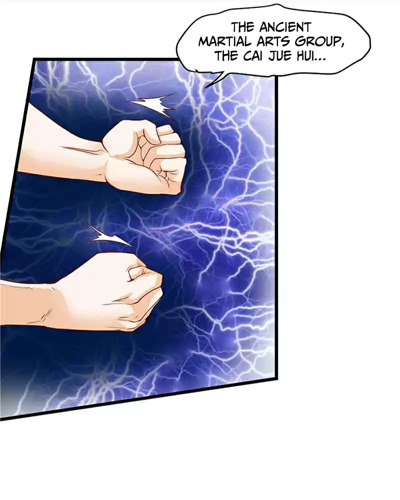 First Rate Master Ch. 26 Thousand Faced Hu Zun