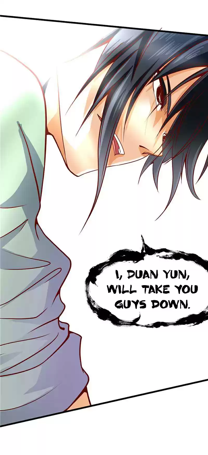 First Rate Master Ch. 26 Thousand Faced Hu Zun