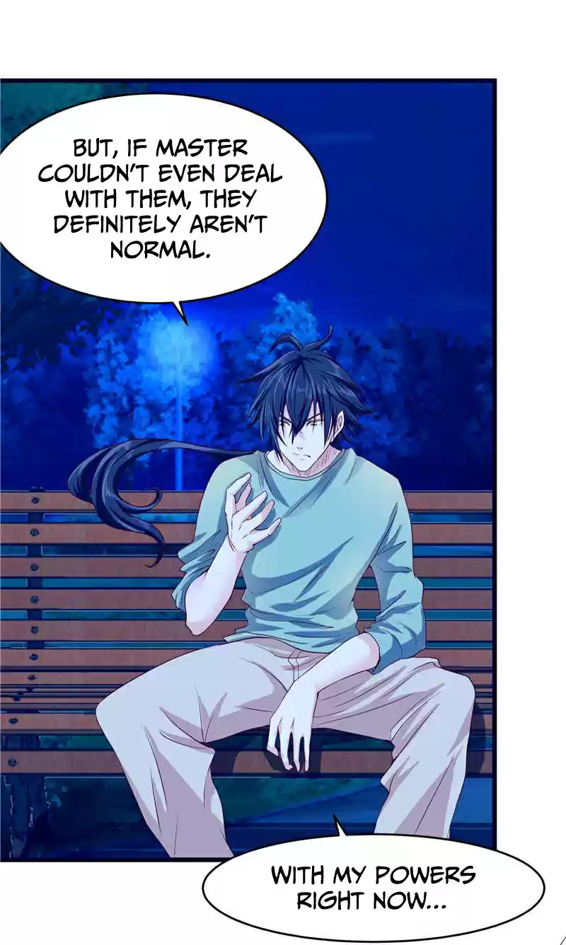 First Rate Master Ch. 26 Thousand Faced Hu Zun