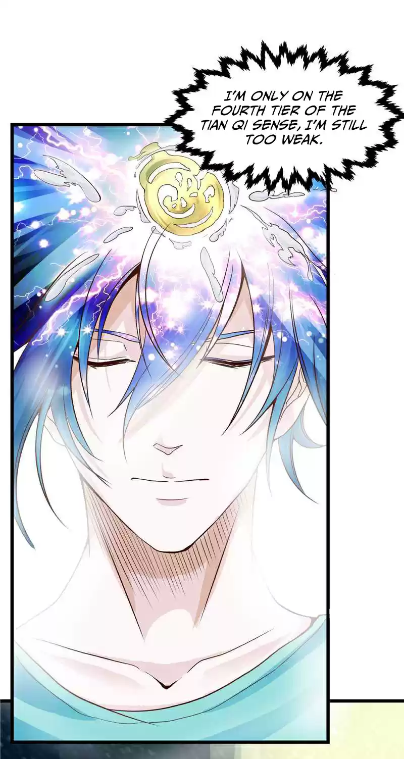 First Rate Master Ch. 26 Thousand Faced Hu Zun