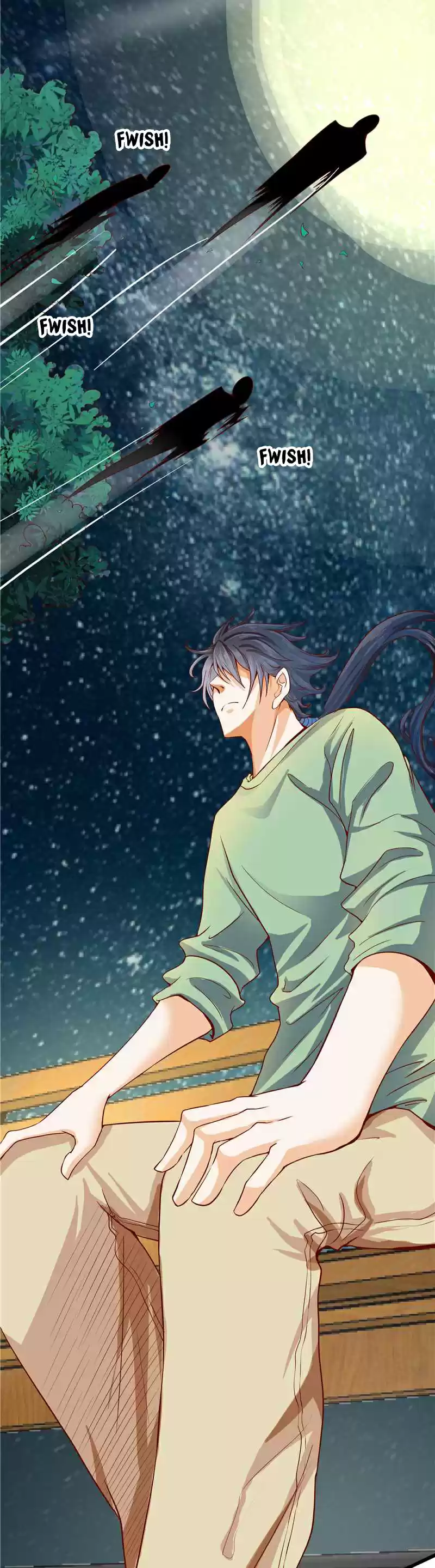 First Rate Master Ch. 26 Thousand Faced Hu Zun