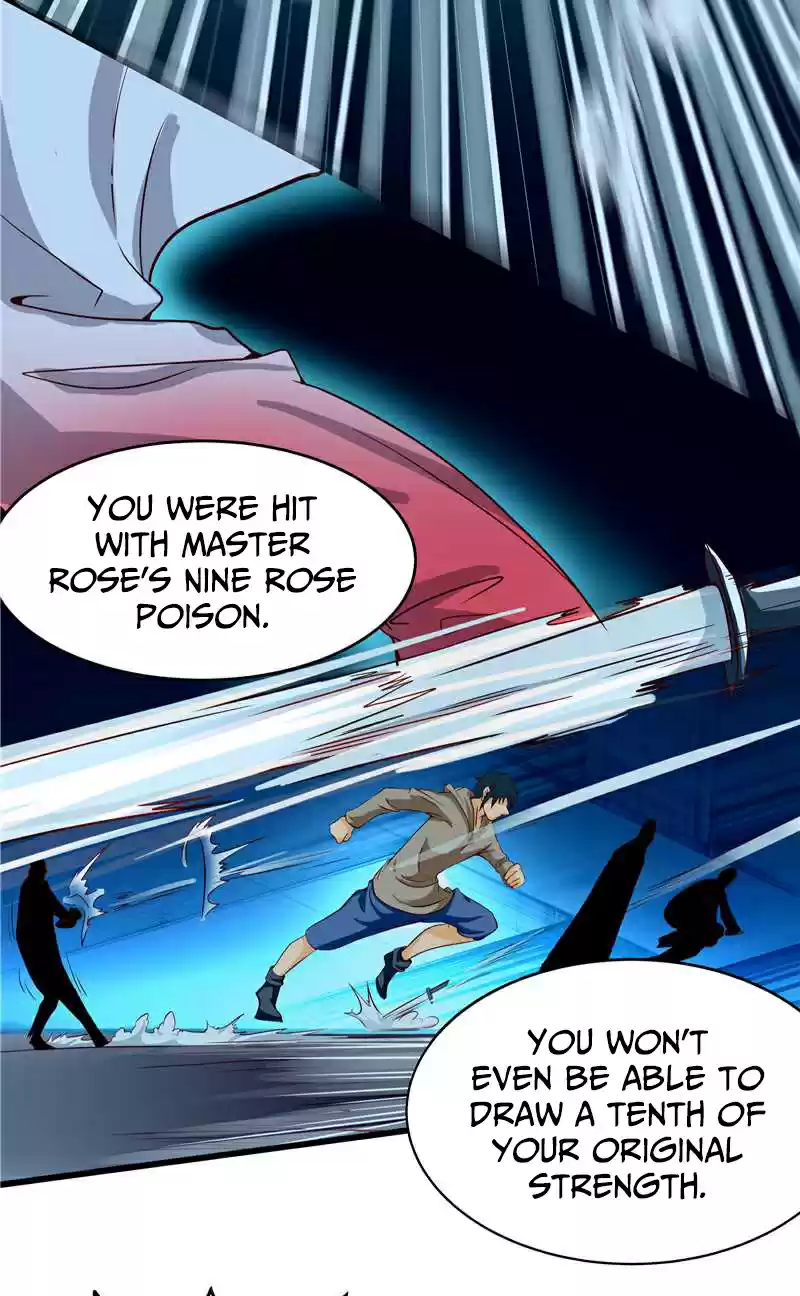 First Rate Master Ch. 26 Thousand Faced Hu Zun