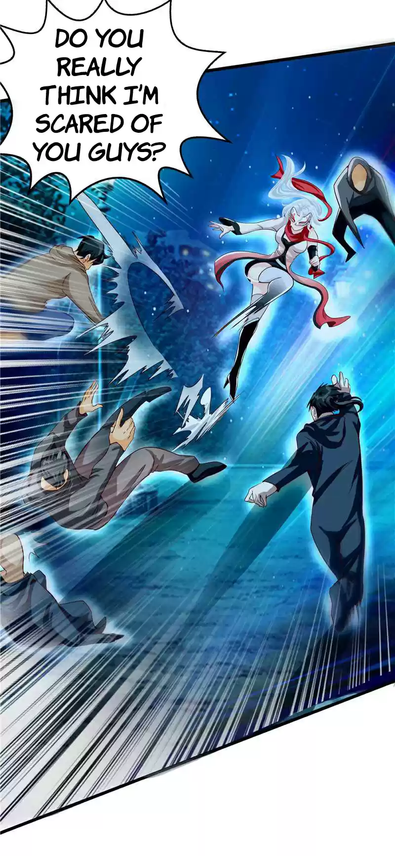 First Rate Master Ch. 26 Thousand Faced Hu Zun