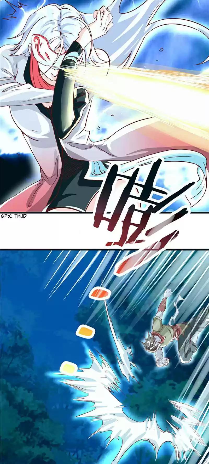 First Rate Master Ch. 26 Thousand Faced Hu Zun