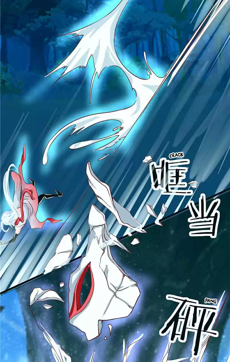 First Rate Master Ch. 26 Thousand Faced Hu Zun