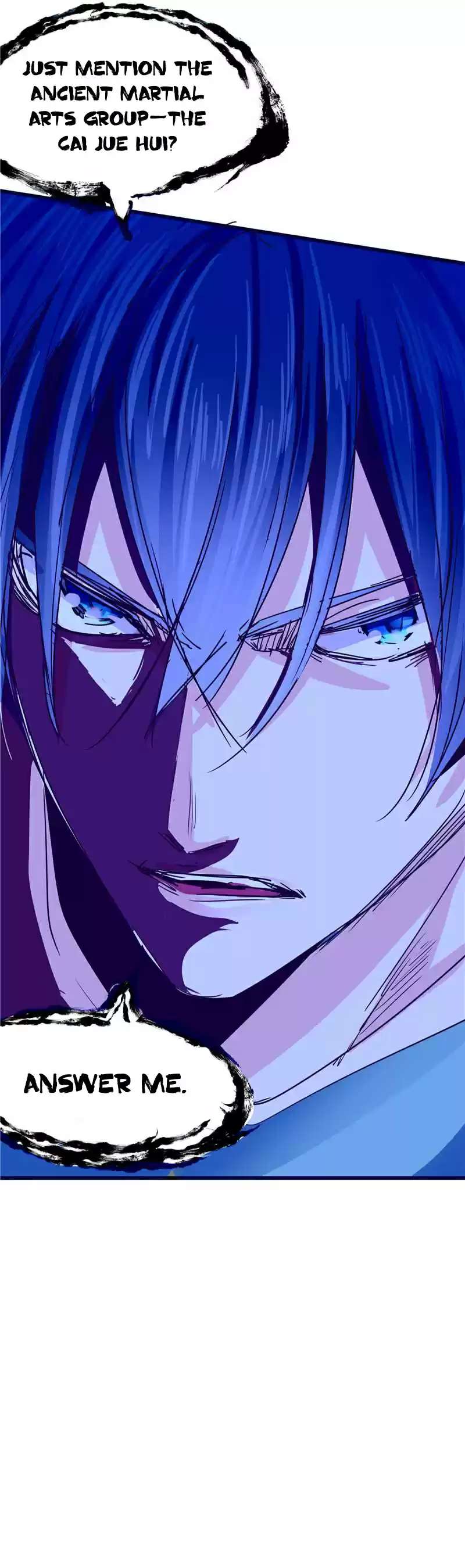 First Rate Master Ch. 26 Thousand Faced Hu Zun