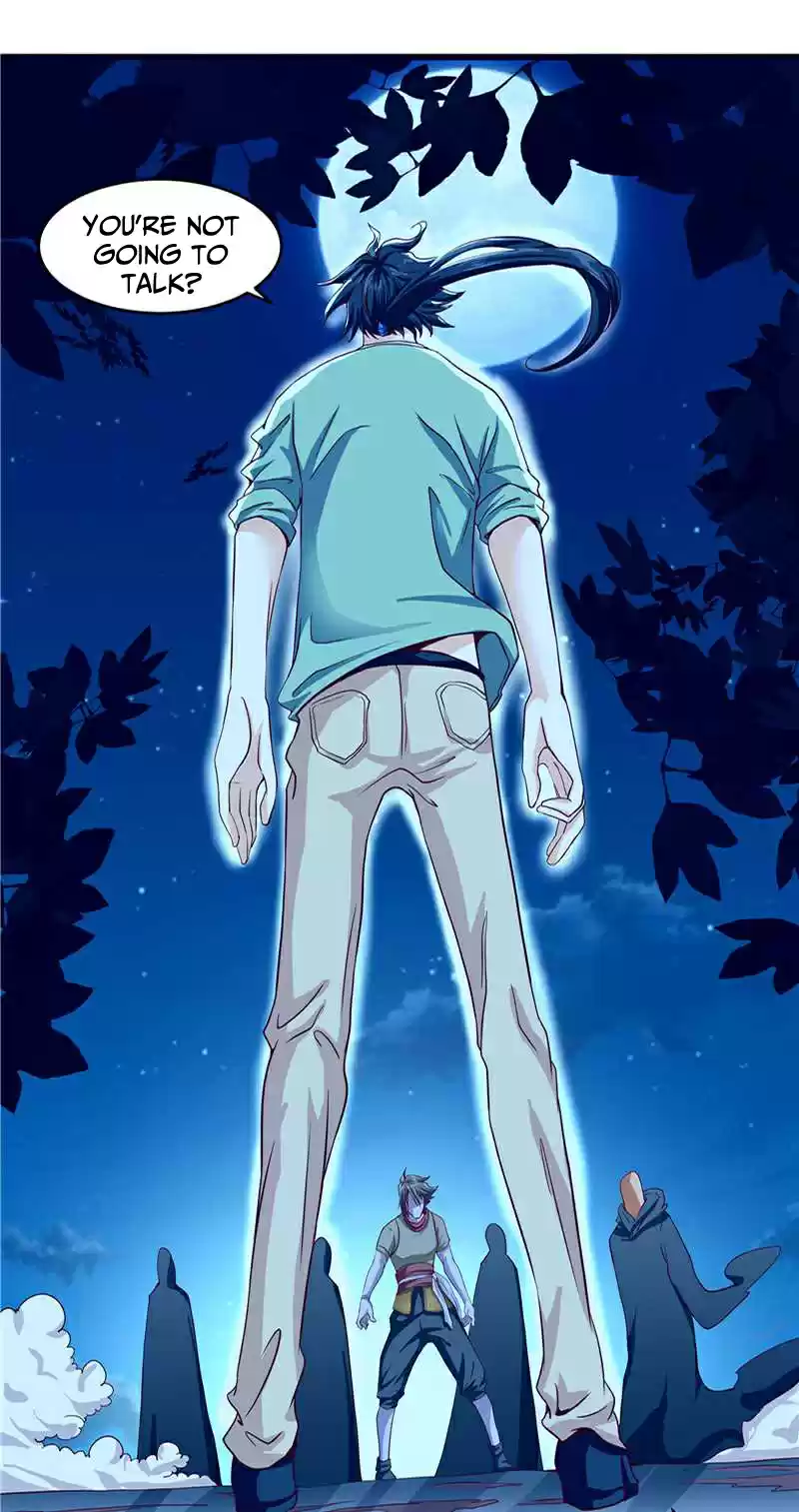 First Rate Master Ch. 27 Total Beatdown