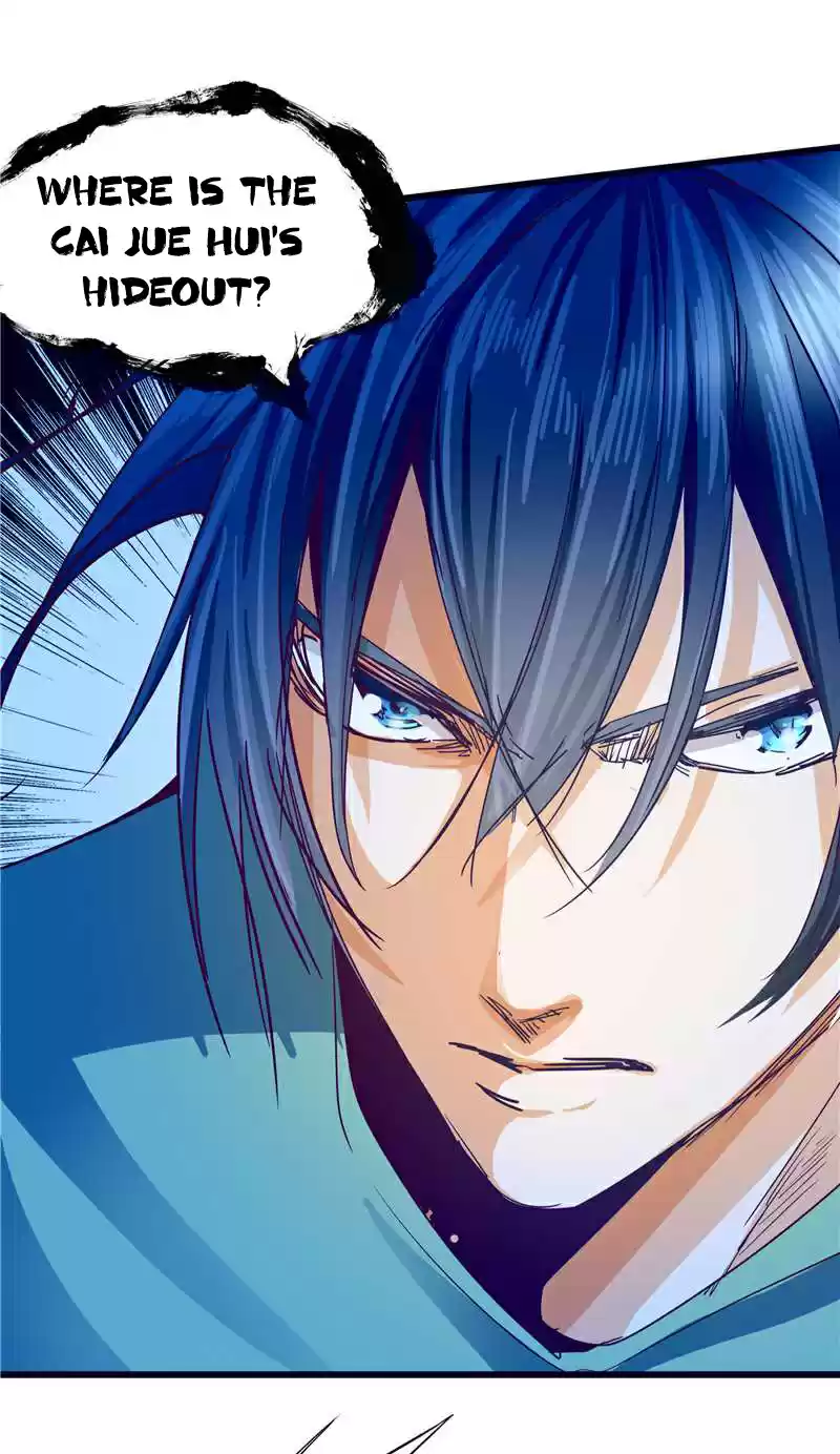 First Rate Master Ch. 27 Total Beatdown