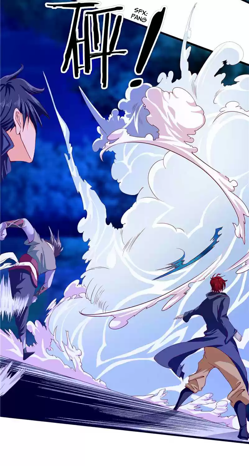 First Rate Master Ch. 27 Total Beatdown