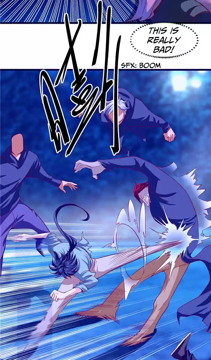 First Rate Master Ch. 27 Total Beatdown