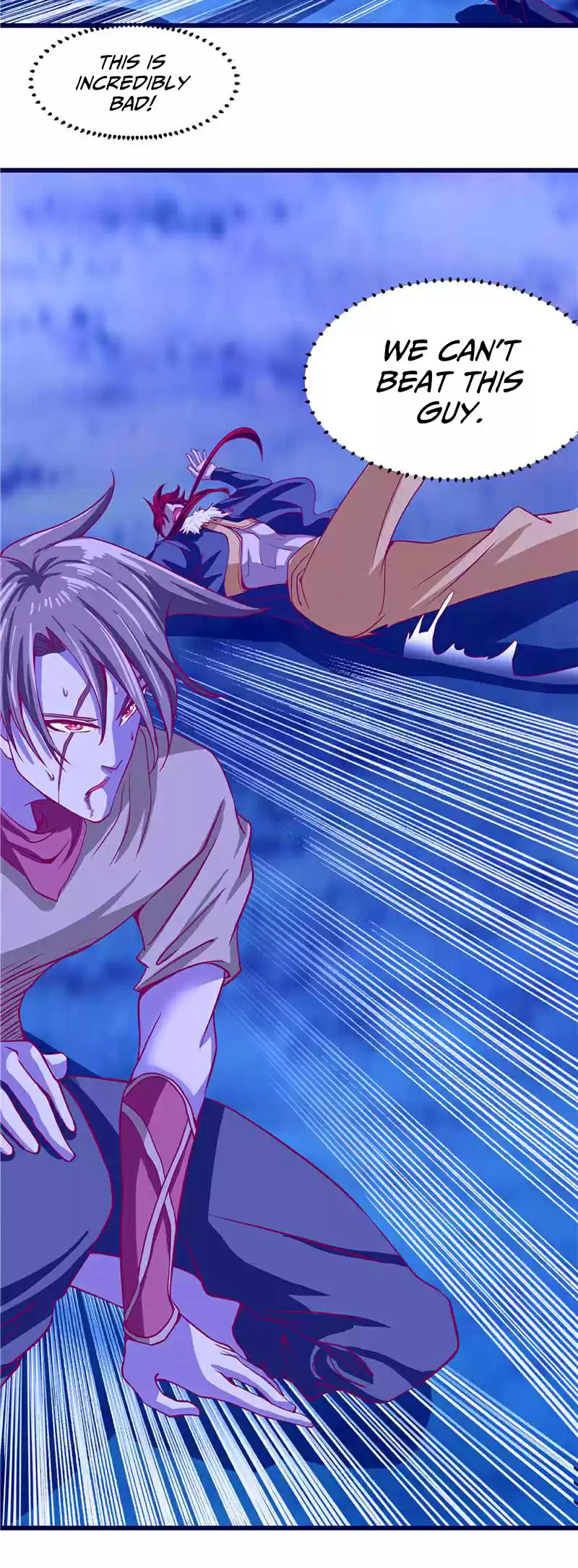 First Rate Master Ch. 27 Total Beatdown