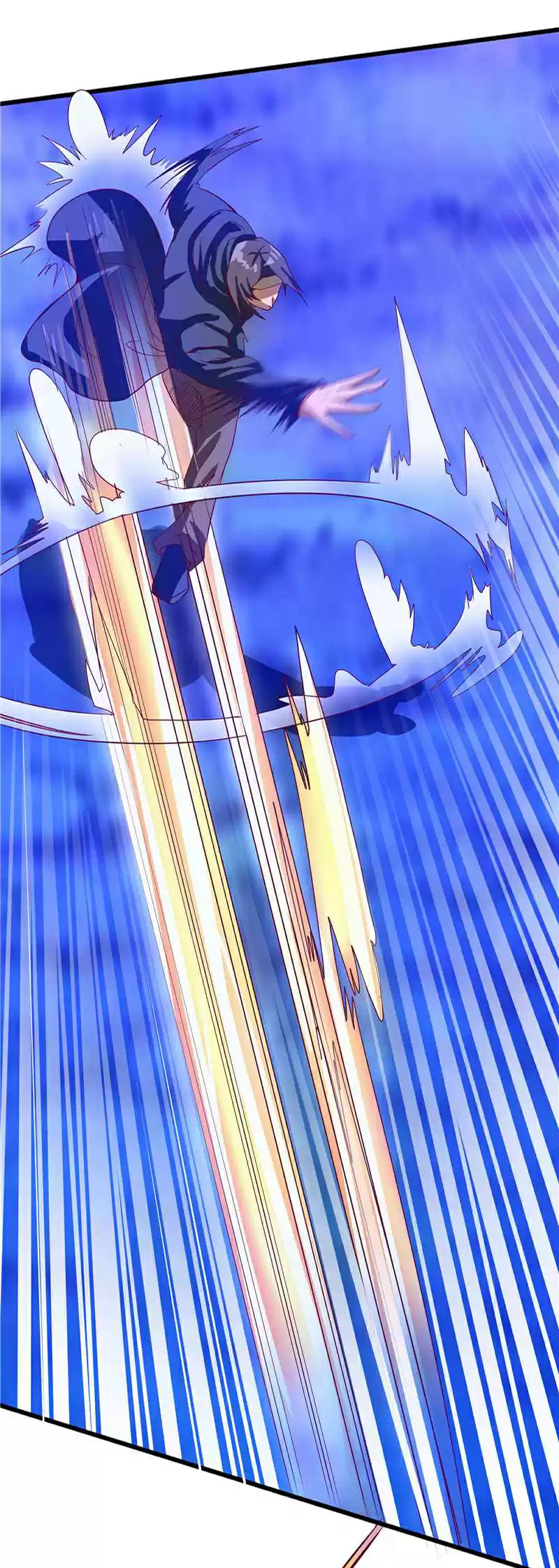 First Rate Master Ch. 27 Total Beatdown