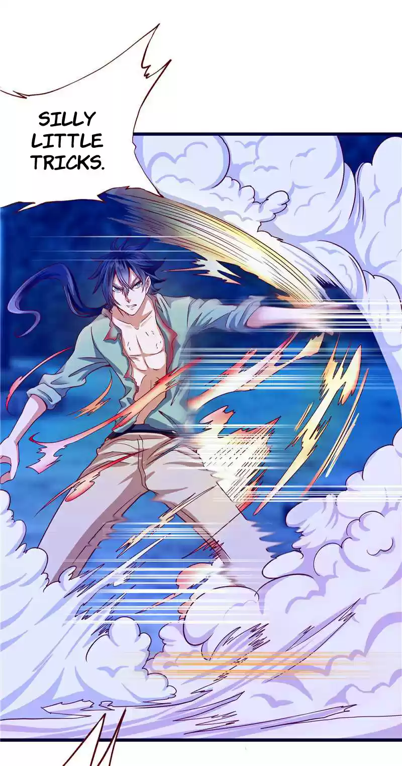 First Rate Master Ch. 27 Total Beatdown